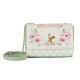 SAC A MAIN BAMBI SPRING TIME GINGHAM / BAMBI / LOUNGEFLY