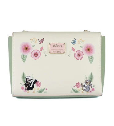 SAC A MAIN BAMBI SPRING TIME GINGHAM / BAMBI / LOUNGEFLY SAC A MAIN BAMBI SPRING TIME GINGHAM / BAMBI / LOUNGEFLY