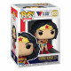 WONDER WOMAN CLASSIC WITH CAPE / WONDER WOMAN / FIGURINE FUNKO POP