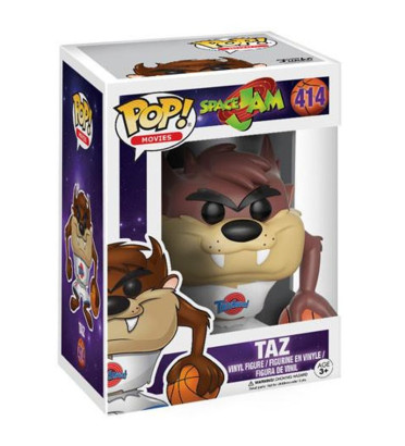 TAZ / SPACE JAM / FIGURINE FUNKO POP TAZ / SPACE JAM / FIGURINE FUNKO POP