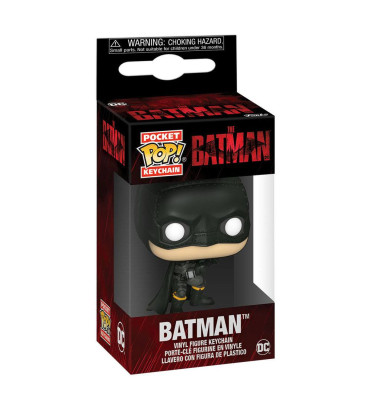 BATMAN / THE BATMAN / FUNKO POCKET POP BATMAN / THE BATMAN / FUNKO POCKET POP