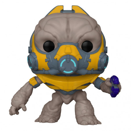 GRUNT WITH PLASMA PISTOL / HALO / FIGURINE FUNKO POP