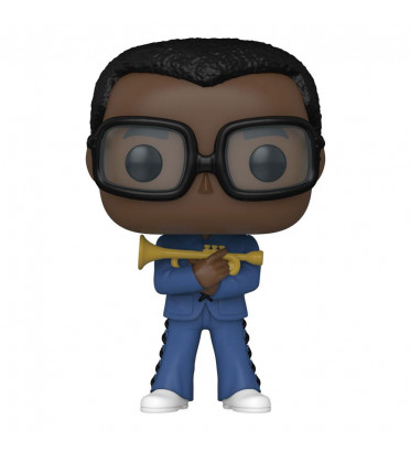 MILES DAVIS / MILES DAVIS / FIGURINE FUNKO POP