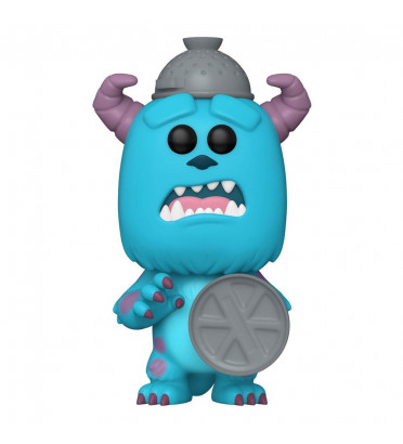 SULLEY WITH LID / MONSTERS INC / FIGURINE FUNKO POP