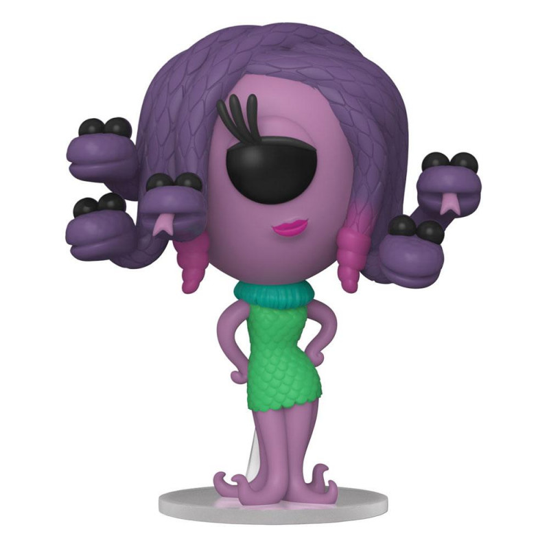 CELIA / MONSTERS INC / FIGURINE FUNKO POP