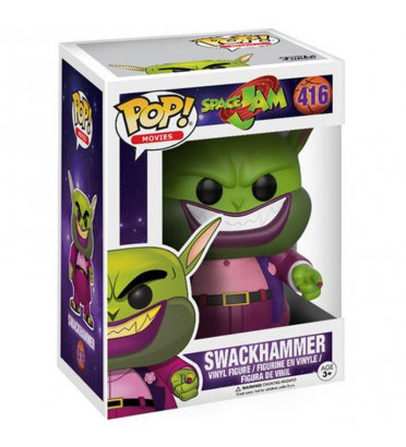 SWACKHAMMER / SPACE JAM / FIGURINE FUNKO POP