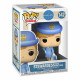 STEWARDESS WITH WHITE BAG / PAN AM / FIGURINE FUNKO POP