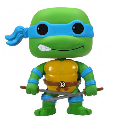 LEONARDO / LES TORTUES NINJA / FIGURINE FUNKO POP