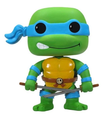 LEONARDO / LES TORTUES NINJA / FIGURINE FUNKO POP