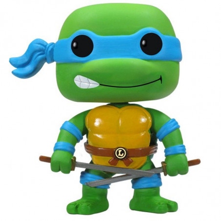 LEONARDO / LES TORTUES NINJA / FIGURINE FUNKO POP