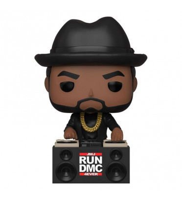 JAM MASTER JAY / RUN DMC / FIGURINE FUNKO POP