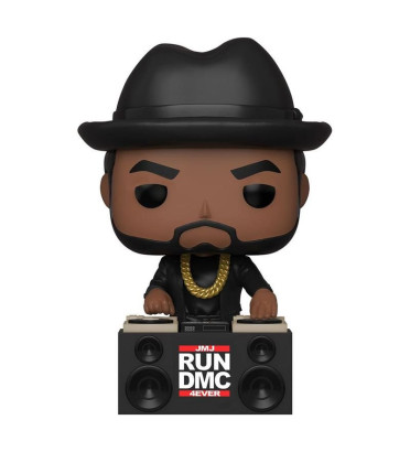 JAM MASTER JAY / RUN DMC / FIGURINE FUNKO POP