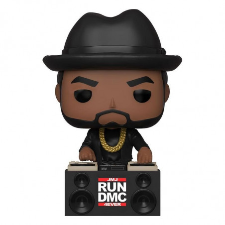 JAM MASTER JAY / RUN DMC / FIGURINE FUNKO POP