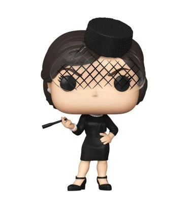 JANET SNAKEHOLE / PARKS AND RECREATION / FIGURINE FUNKO POP