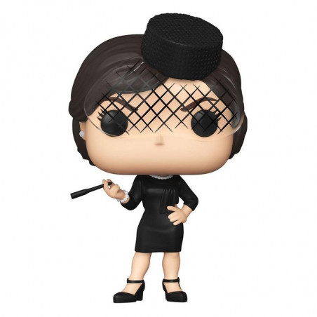 JANET SNAKEHOLE / PARKS AND RECREATION / FIGURINE FUNKO POP