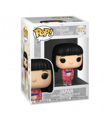 JAPAN / SMALL WORLD / FIGURINE FUNKO POP