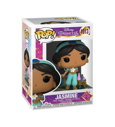 JASMINE / ULTIMATE PRINCESS / FIGURINE FUNKO POP JASMINE / ULTIMATE PRINCESS / FIGURINE FUNKO POP
