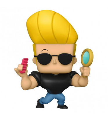 JOHNNY BRAVO / CARTOON NETWORK / FIGURINE FUNKO POP