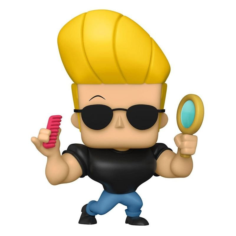 JOHNNY BRAVO / CARTOON NETWORK / FIGURINE FUNKO POP