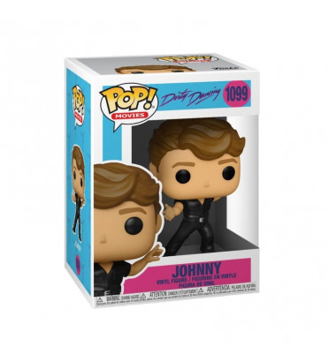 JOHNNY FINALE / DIRTY DANCING / FIGURINE FUNKO POP