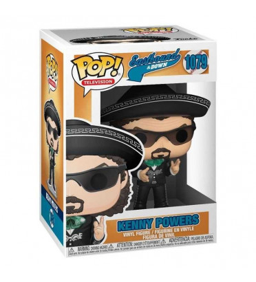 KENNY POWERS IN MARIACHI OUTFIT / EASTBOUND AND DOWN / FIGURINE FUNKO POP