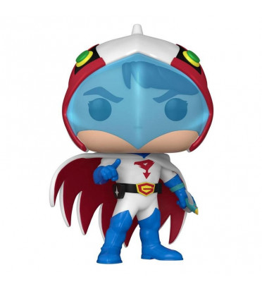 KEN THE EAGLE / GATCHAMAN / FIGURINE FUNKO POP