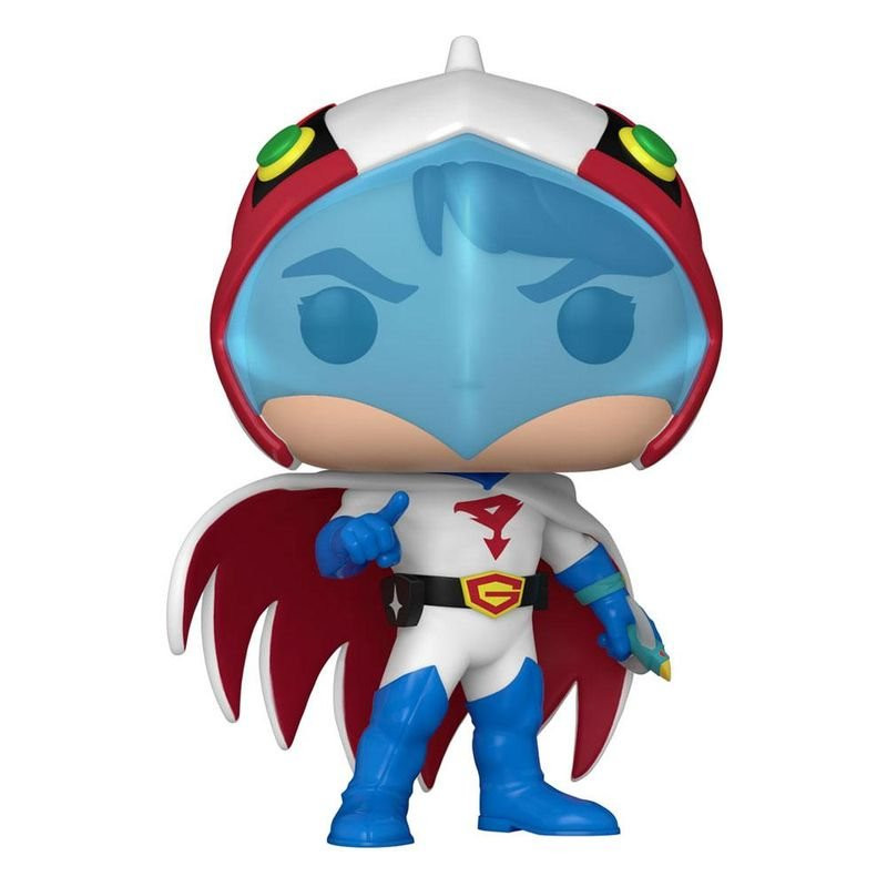 KEN THE EAGLE / GATCHAMAN / FIGURINE FUNKO POP