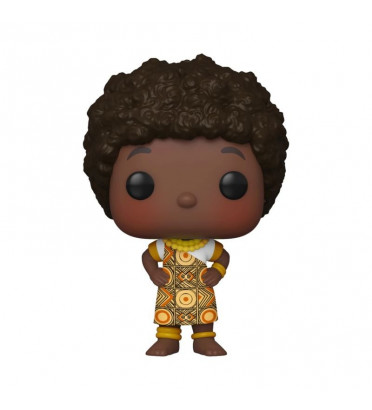 KENYA / SMALL WORLD / FIGURINE FUNKO POP