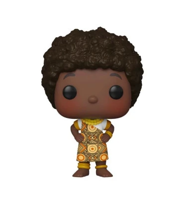 KENYA / SMALL WORLD / FIGURINE FUNKO POP