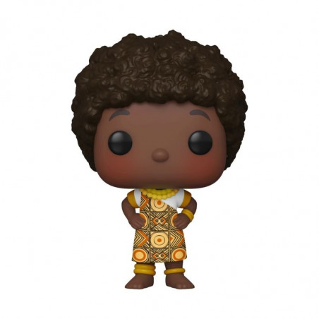 KENYA / SMALL WORLD / FIGURINE FUNKO POP