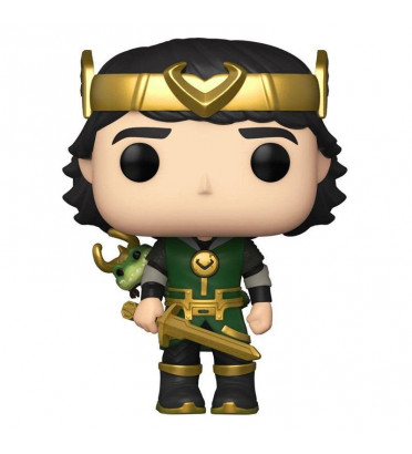 KID LOKI / LOKI / FIGURINE FUNKO POP