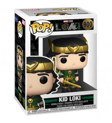 KID LOKI / LOKI / FIGURINE FUNKO POP