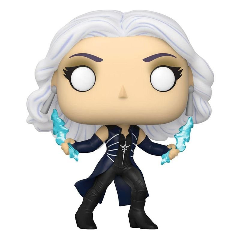 KILLER FROST / THE FLASH FASTEST MAN ALIVE / FIGURINE FUNKO POP