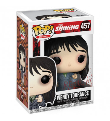 WENDY TORRANCE / THE SHINING / FIGURINE FUNKO POP