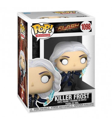 KILLER FROST / THE FLASH FASTEST MAN ALIVE / FIGURINE FUNKO POP