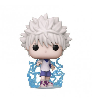 KILLUA ZOLDYCK / HUNTER X HUNTER / FIGURINE FUNKO POP