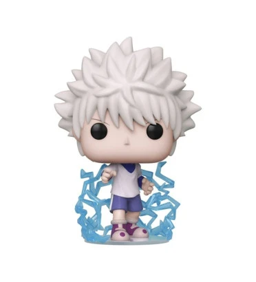 KILLUA ZOLDYCK / HUNTER X HUNTER / FIGURINE FUNKO POP