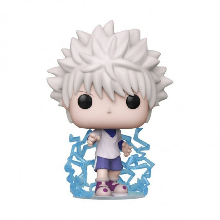 KILLUA ZOLDYCK / HUNTER X HUNTER / FIGURINE FUNKO POP