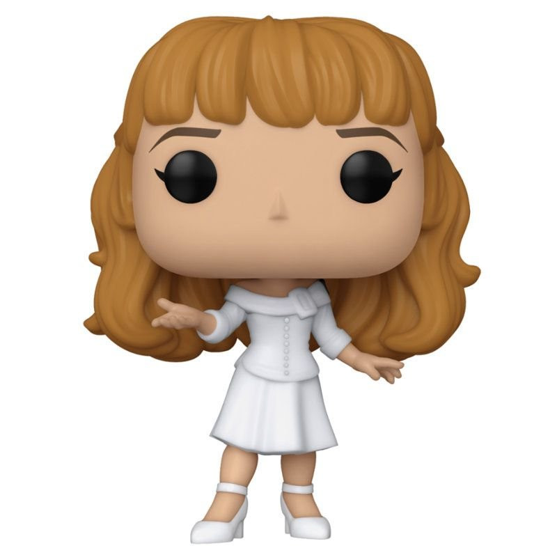 KIM BOGGS / EDWARD AUX MAINS DARGENT / FIGURINE FUNKO POP