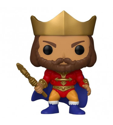 KING RANDOR / LES MAITRES DE LUNIVERS / FIGURINE FUNKO POP