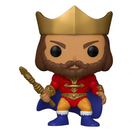 KING RANDOR / LES MAITRES DE L'UNIVERS / FIGURINE FUNKO POP