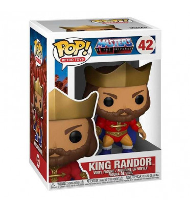 KING RANDOR / LES MAITRES DE LUNIVERS / FIGURINE FUNKO POP