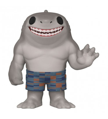 KING SHARK / THE SUICIDE SQUAD / FIGURINE FUNKO POP