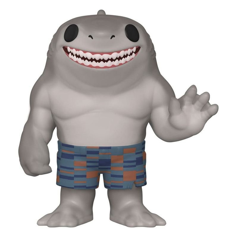 KING SHARK / THE SUICIDE SQUAD / FIGURINE FUNKO POP