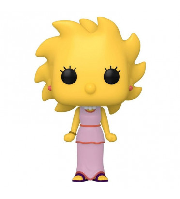 LISANDRA / THE SIMPSONS / FIGURINE FUNKO POP