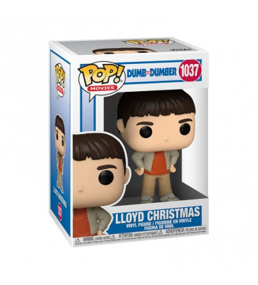 LLOYD CHRISTMAS / DUMB ET DUMBER / FIGURINE FUNKO POP