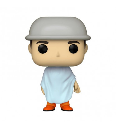 LLOYD CHRISTMAS GETTING HAIRCUT / DUMB ET DUMBER / FIGURINE FUNKO POP