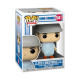 LLOYD CHRISTMAS GETTING HAIRCUT / DUMB ET DUMBER / FIGURINE FUNKO POP