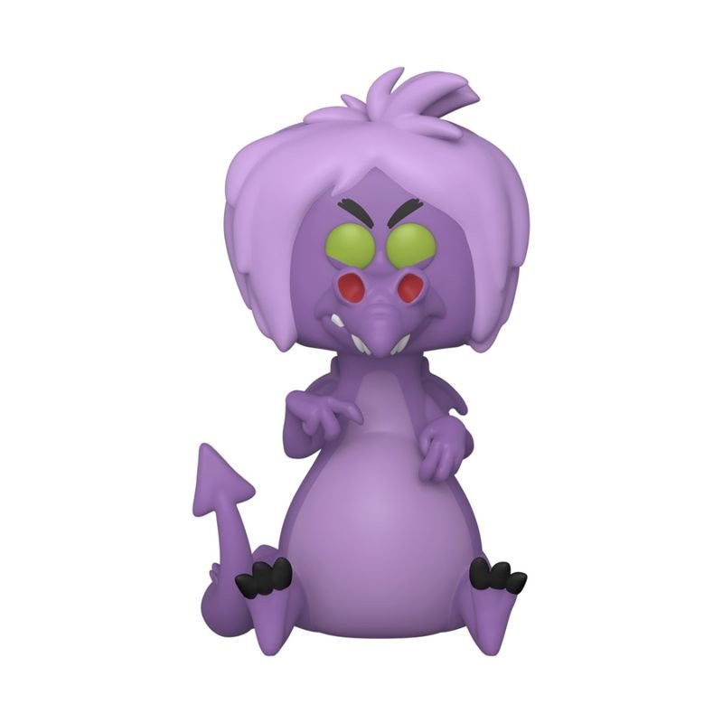 MADAM MIM DRAGON OVERSIZED / THE SWORD IN THE STONE / FIGURINE FUNKO POP