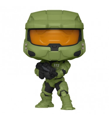 MASTER CHIEF WITH MA40 / HALO / FIGURINE FUNKO POP